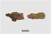 藏品(動物骨碎片)的圖片